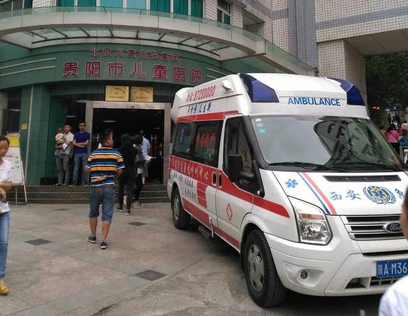 宜章县救护车转院