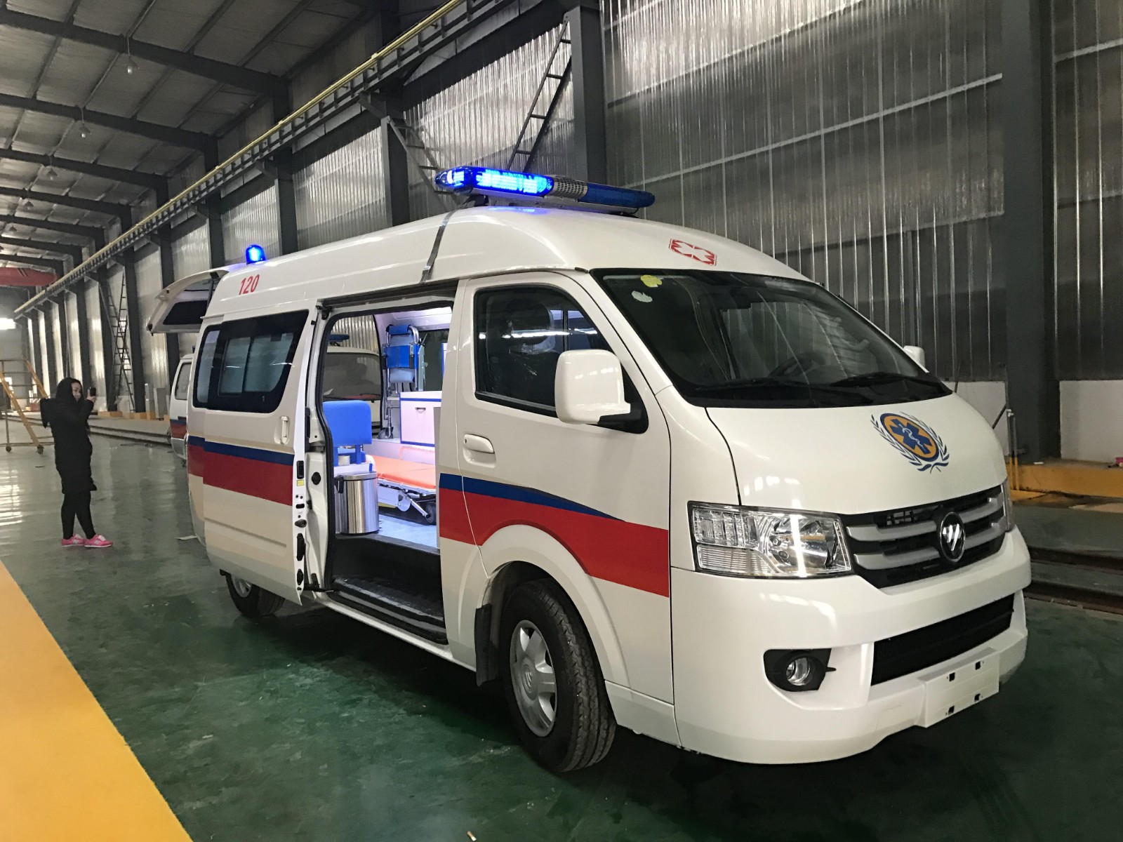 宜章县救护车转院