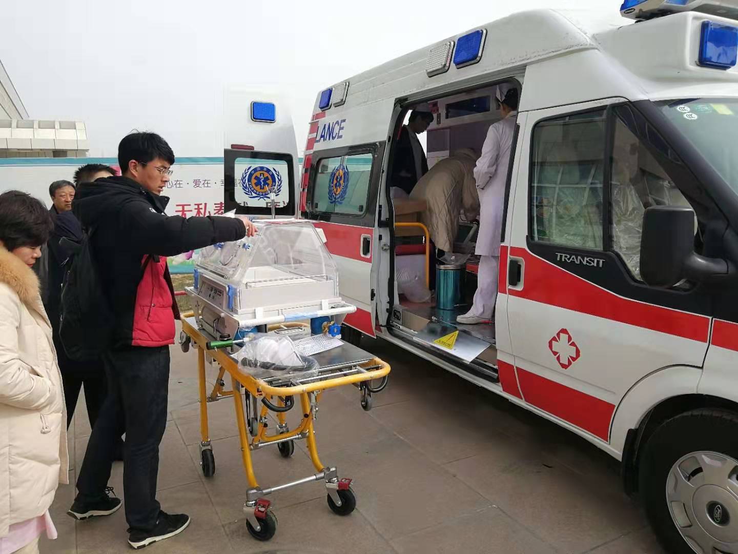 宜章县救护车转院