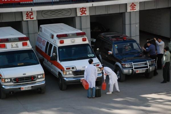 宜章县救护车转院
